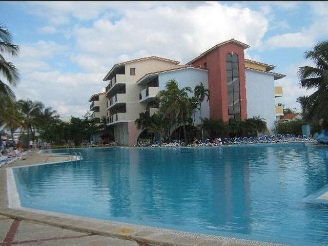 Hotel Club Acuario Хавана Екстериор снимка